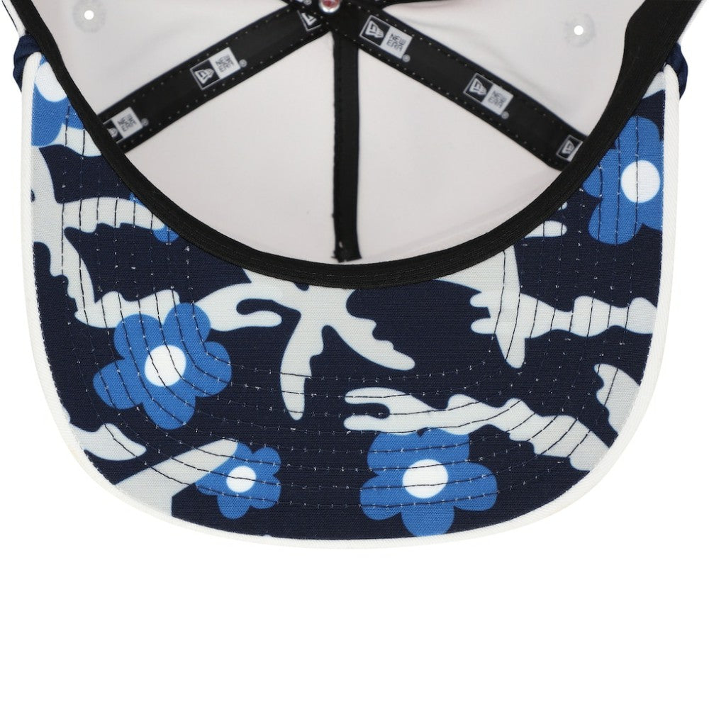 MLB New York Yankees New Era Paradise Golfer Adjustable Hat