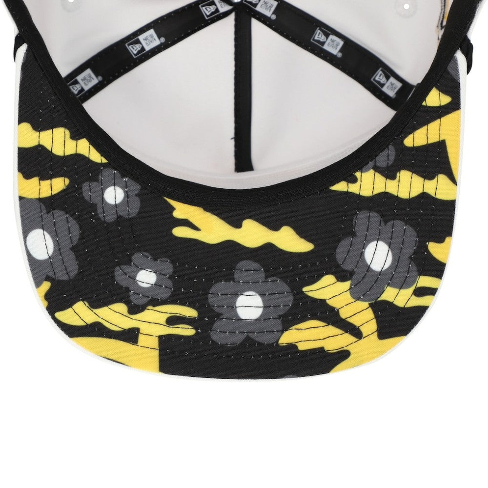 MLB Pittsburgh Pirates New Era Paradise Golfer Adjustable Hat
