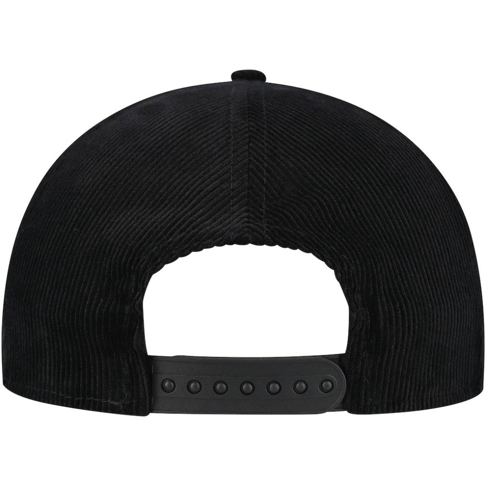 MLB Chicago Cubs New Era Corduroy Filigree Golfer Adjustable Hat