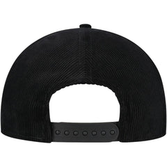 MLB Chicago Cubs New Era Corduroy Filigree Golfer Adjustable Hat