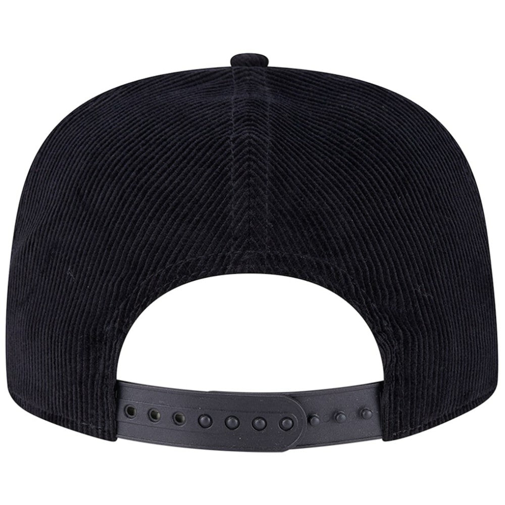 MLB Chicago White Sox New Era Corduroy Filigree Golfer Adjustable Hat