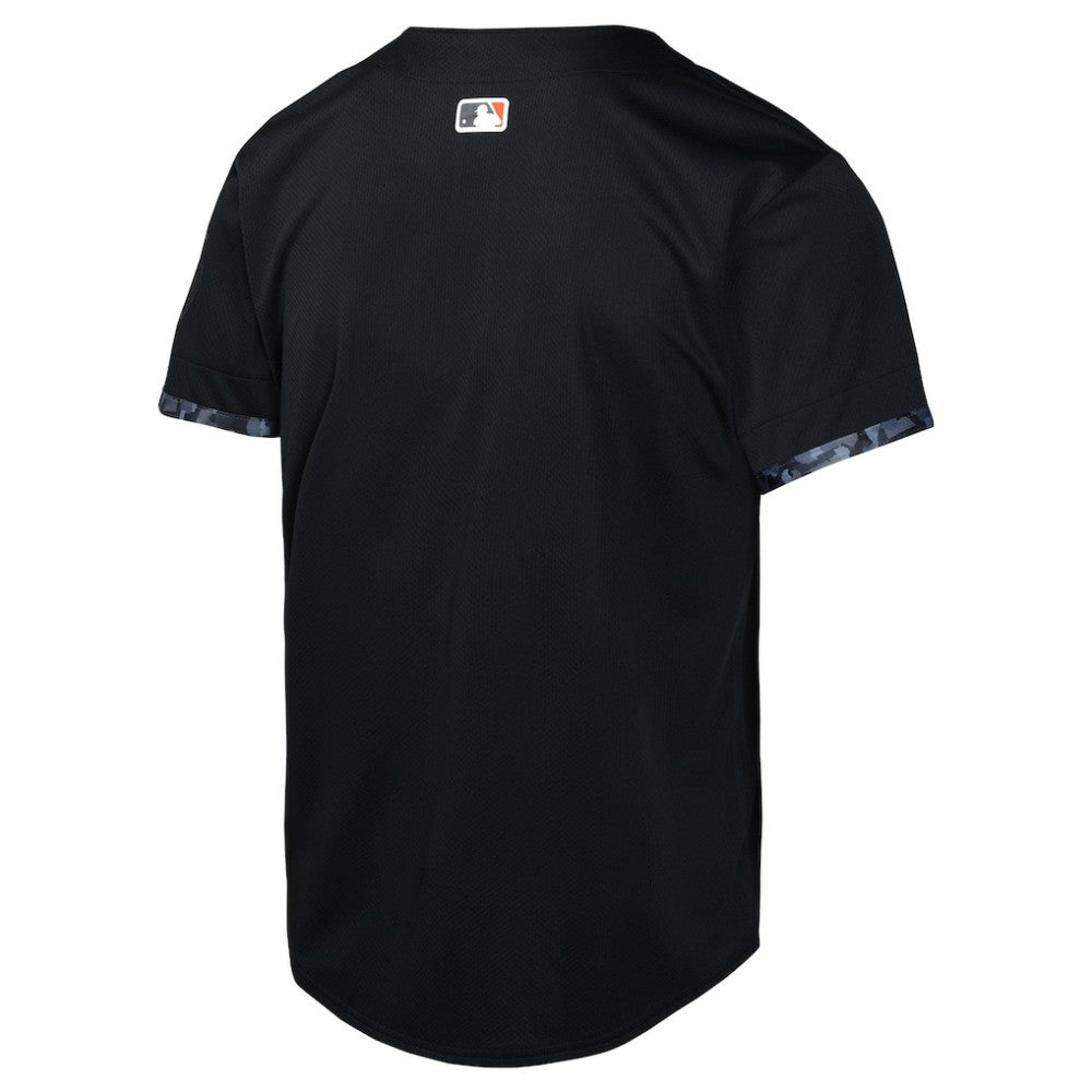 MLB Baltimore Orioles Nike Youth City Connect Limited Jersey