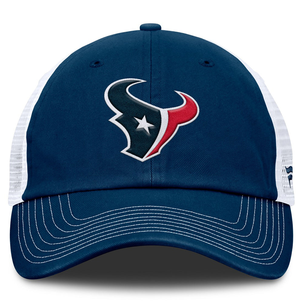 Trucker Adjustable Hat - Houston Texans