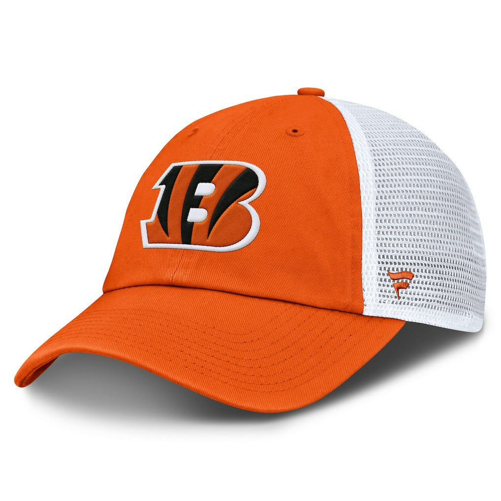 Trucker Adjustable Hat - Cincinnati Bengals