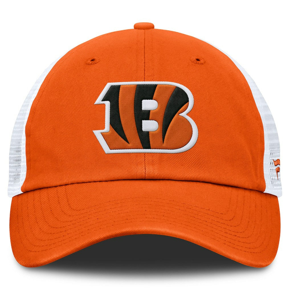 Trucker Adjustable Hat - Cincinnati Bengals