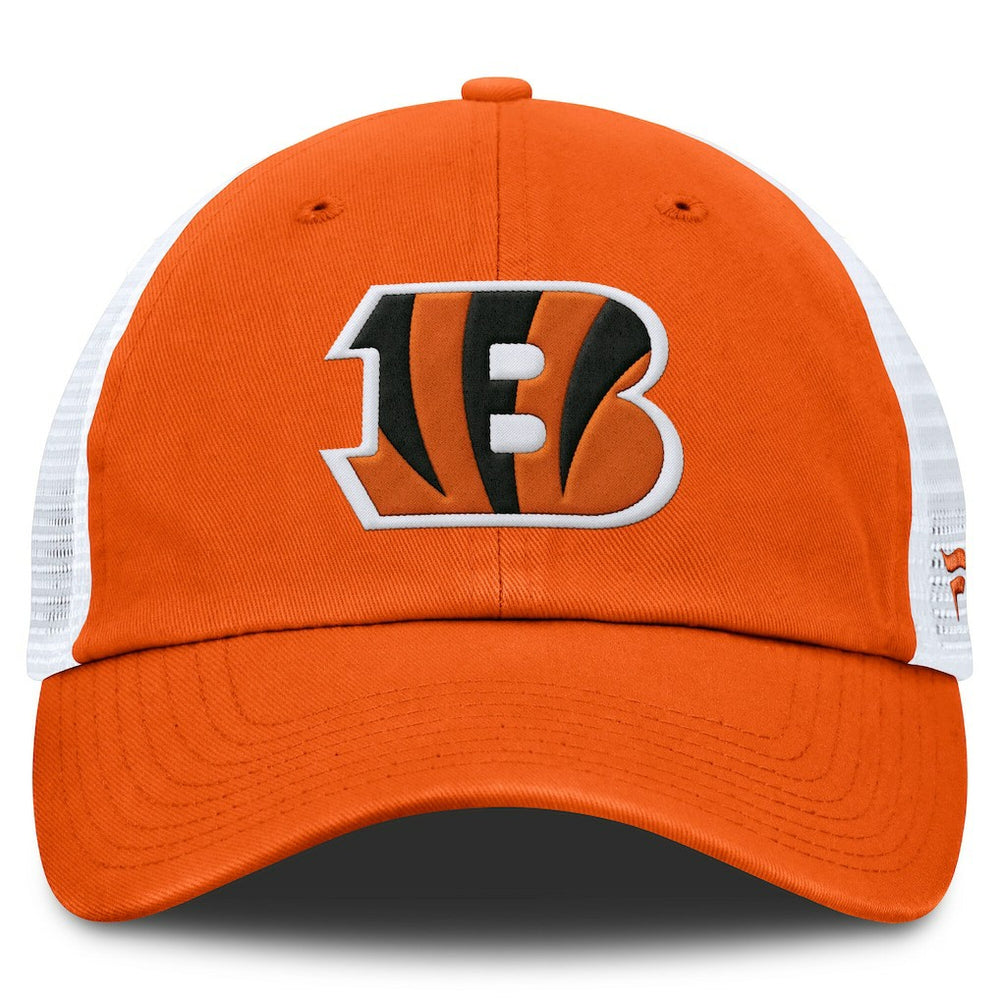 Trucker Adjustable Hat - Cincinnati Bengals