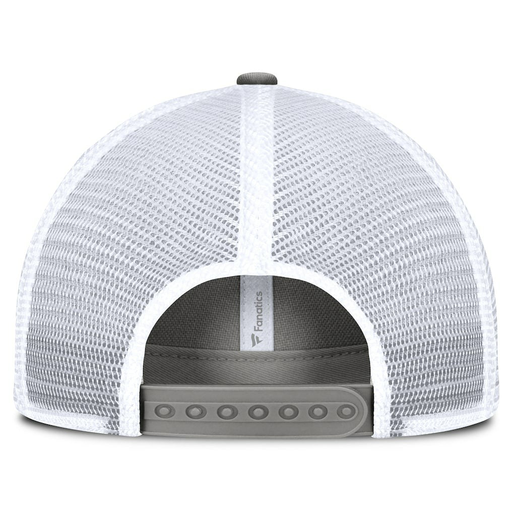 Trucker Adjustable Hat - Detroit Lions