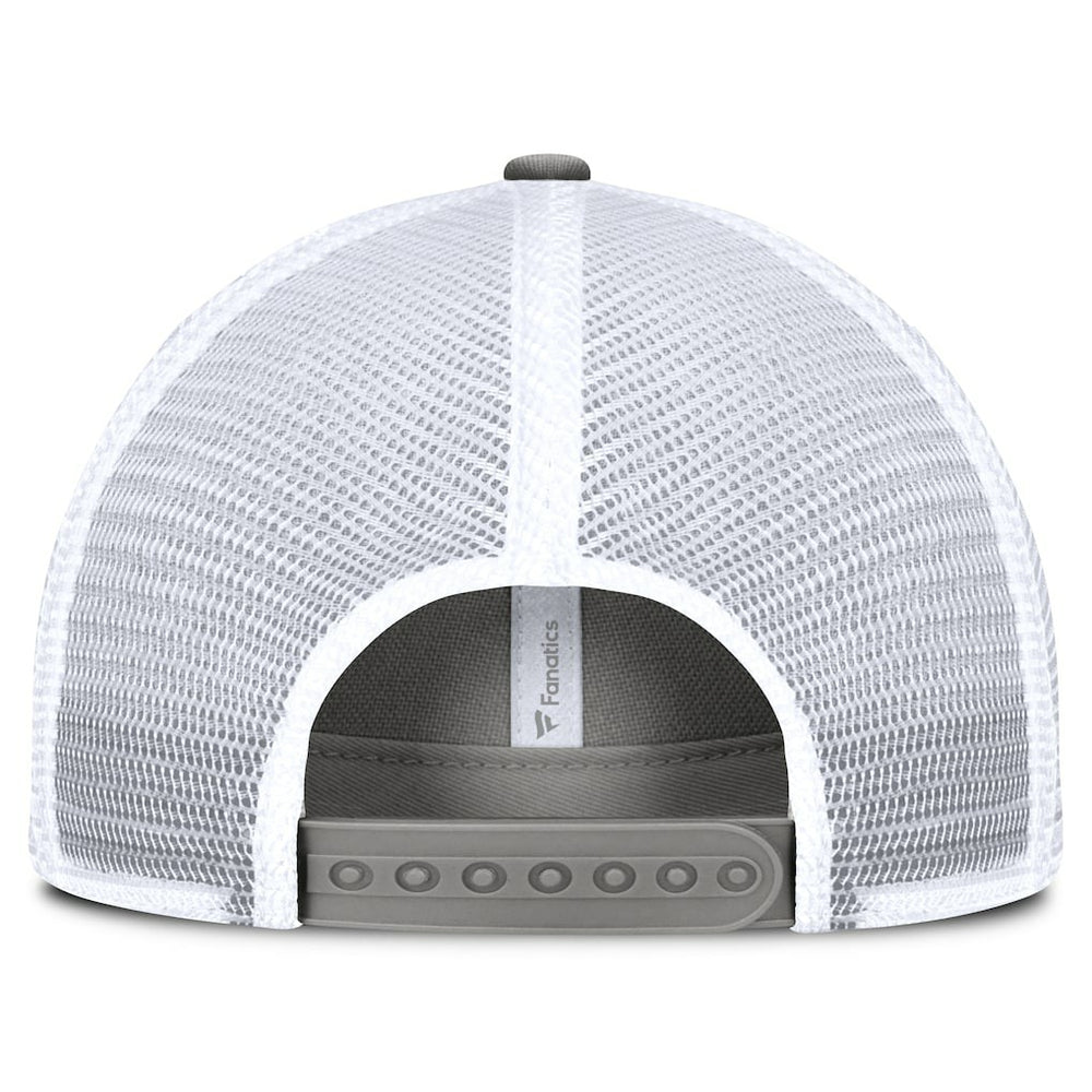 Trucker Adjustable Hat - Detroit Lions
