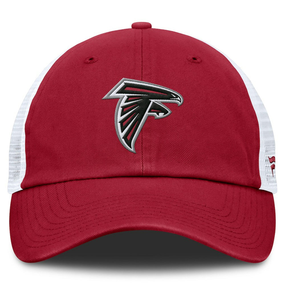 Trucker Adjustable Hat - Atlanta Falcons