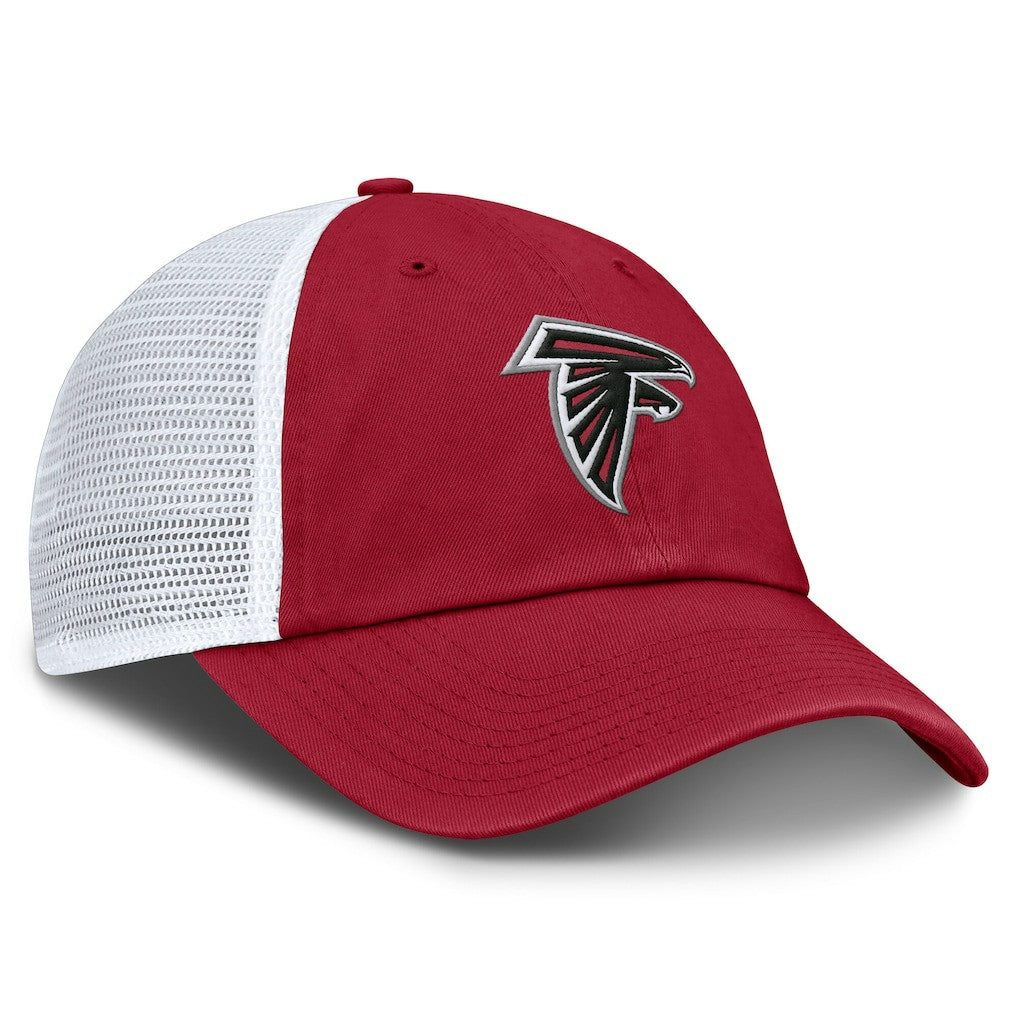 Trucker Adjustable Hat - Atlanta Falcons