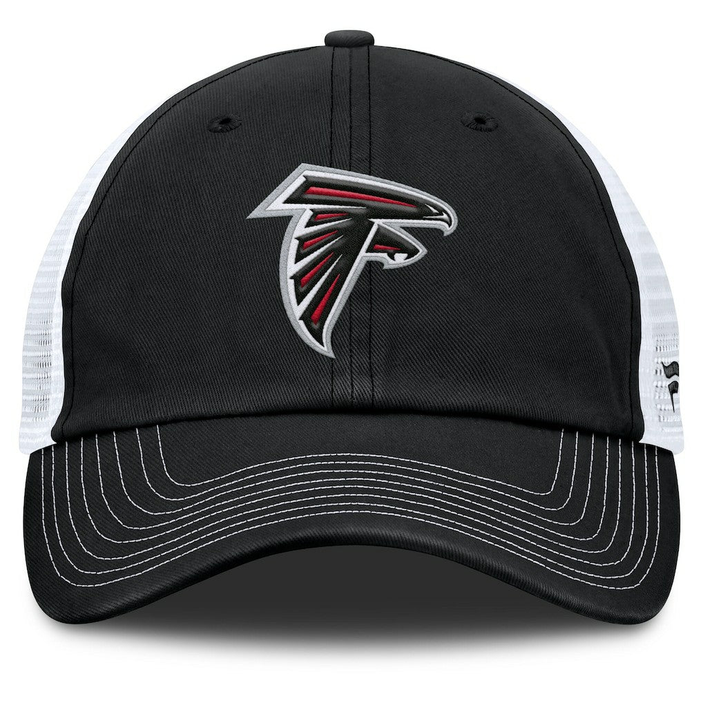 Trucker Adjustable Hat - Atlanta Falcons