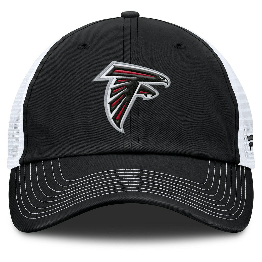 Trucker Adjustable Hat - Atlanta Falcons