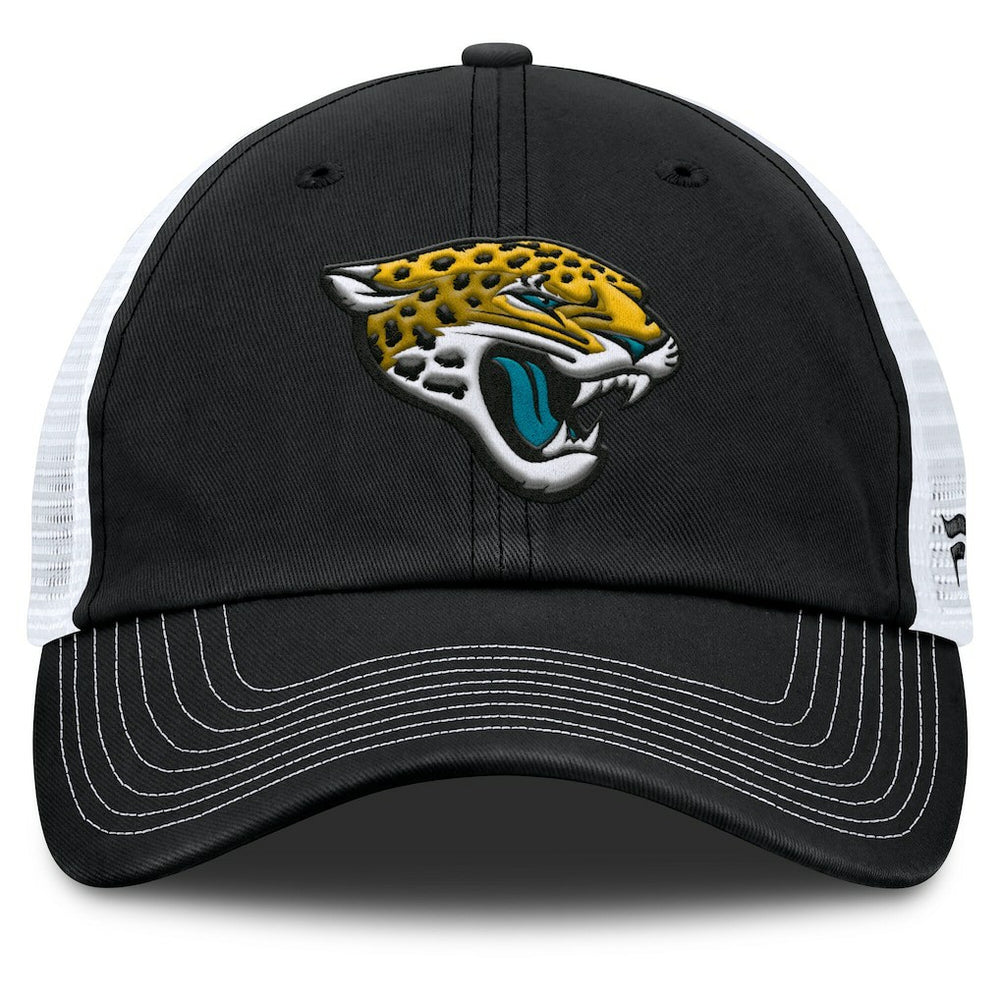 Trucker Adjustable Hat - Jacksonville Jaguars