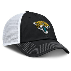 Trucker Adjustable Hat - Jacksonville Jaguars