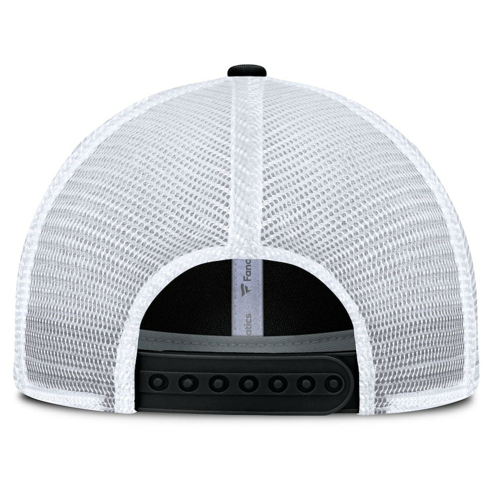 Trucker Adjustable Hat - Jacksonville Jaguars