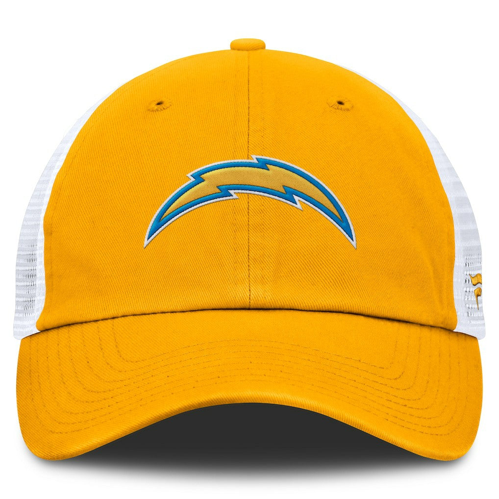 Trucker Adjustable Hat - Los Angeles Chargers
