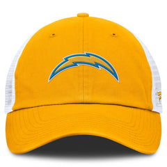 Trucker Adjustable Hat - Los Angeles Chargers