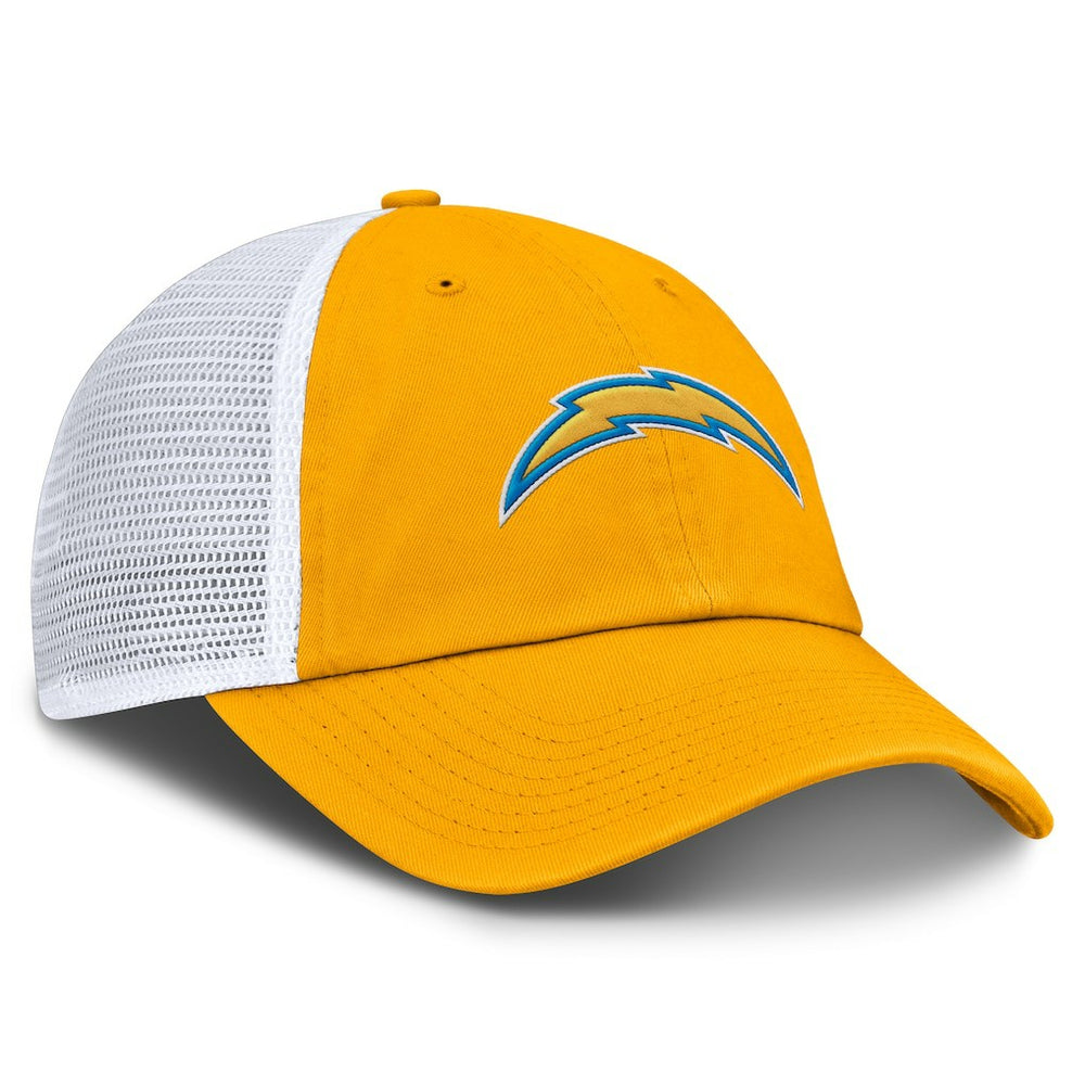 Trucker Adjustable Hat - Los Angeles Chargers