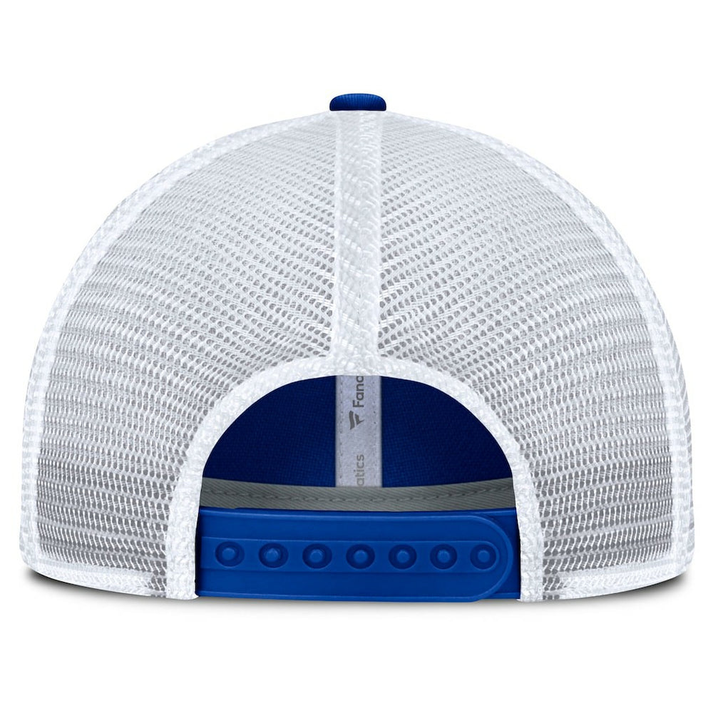 Trucker Adjustable Hat - Los Angeles Rams