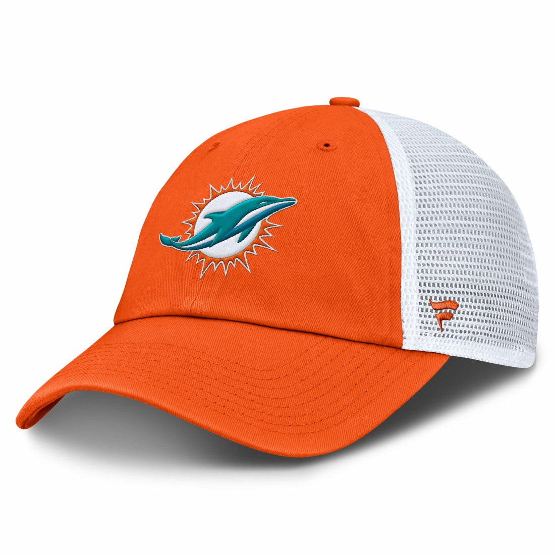 Trucker Adjustable Hat - Miami Dolphins