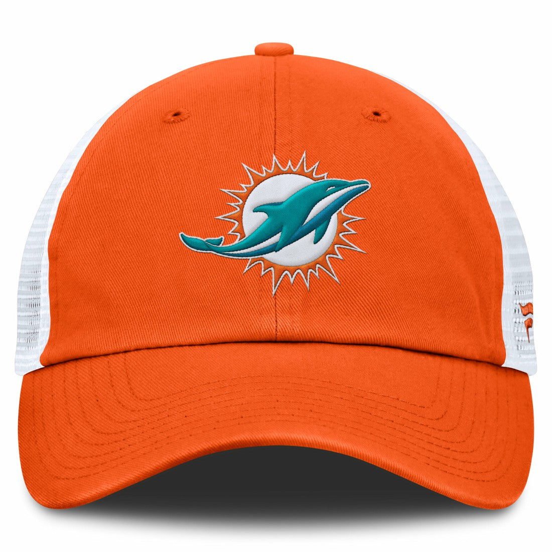 Trucker Adjustable Hat - Miami Dolphins