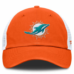 Trucker Adjustable Hat - Miami Dolphins