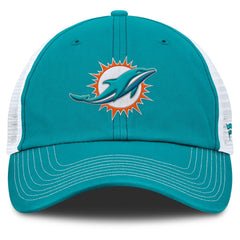 Trucker Adjustable Hat - Miami Dolphins