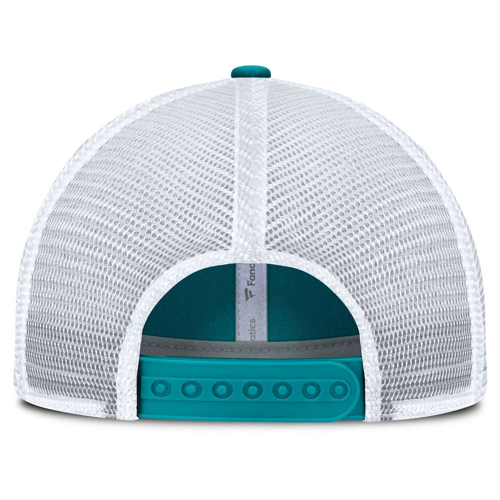 Trucker Adjustable Hat - Miami Dolphins