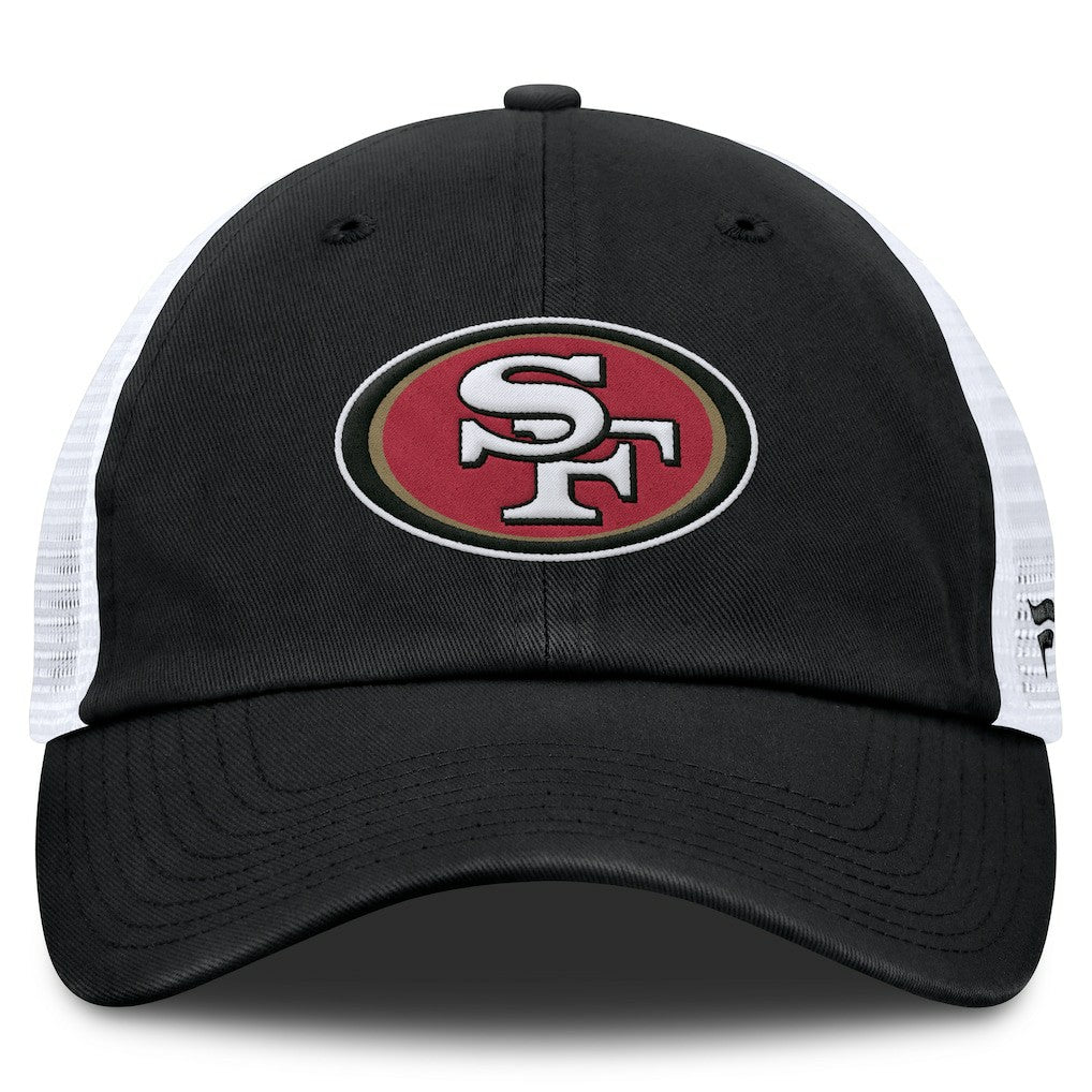 Trucker Adjustable Hat - San Francisco 49ers