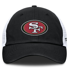 Trucker Adjustable Hat - San Francisco 49ers