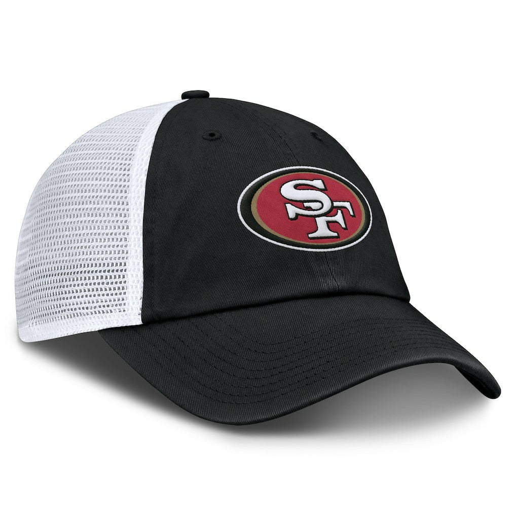 Trucker Adjustable Hat - San Francisco 49ers