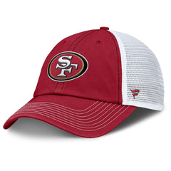 Trucker Adjustable Hat - San Francisco 49ers