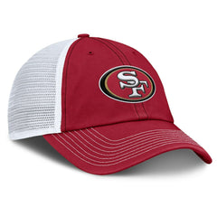 Trucker Adjustable Hat - San Francisco 49ers