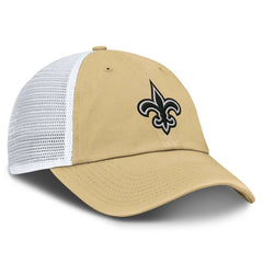 Trucker Adjustable Hat - New Orleans Saints