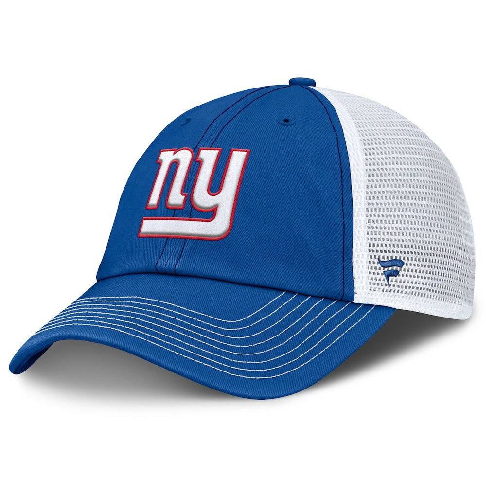 Trucker Adjustable Hat - New York Giants