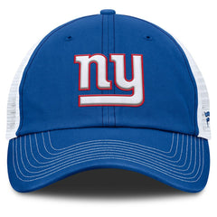 Trucker Adjustable Hat - New York Giants