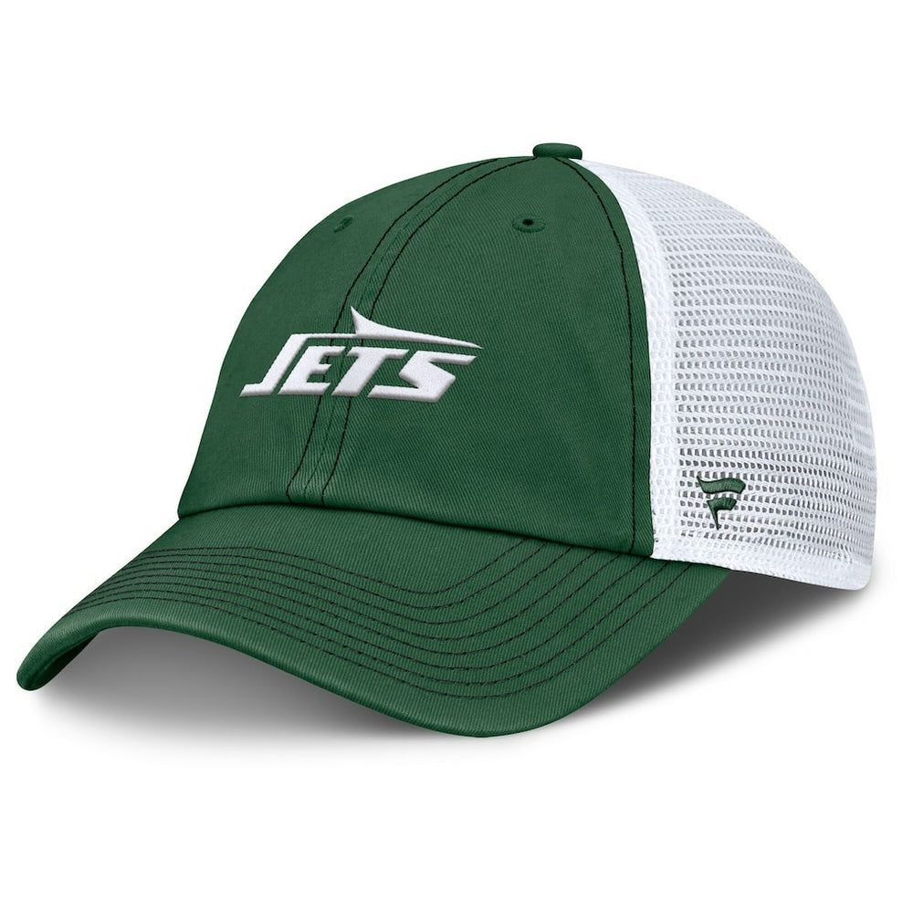 Trucker Adjustable Hat - New York Jets