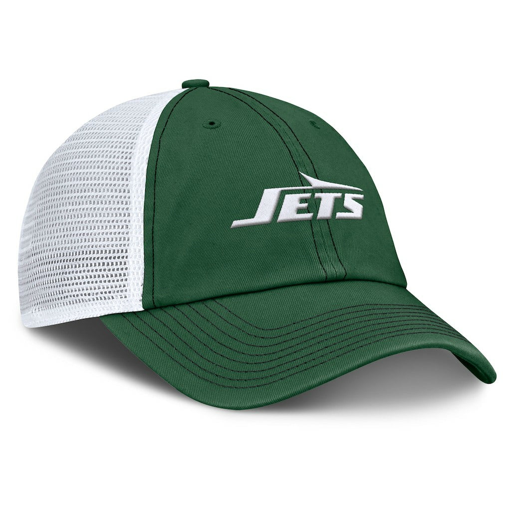 Trucker Adjustable Hat - New York Jets