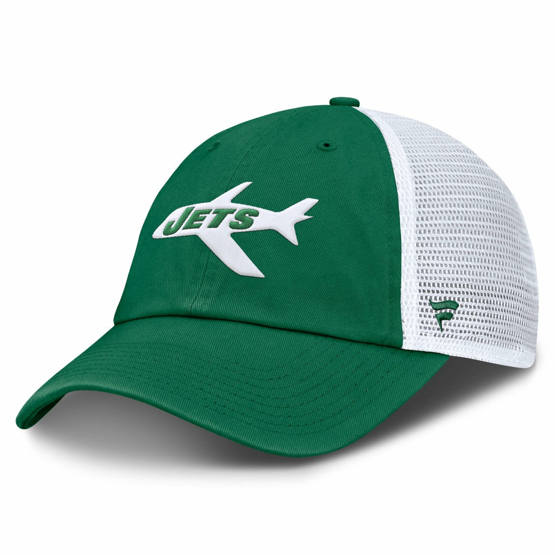Vintage Trucker Adjustable Hat - New York Jets