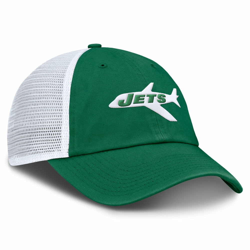Vintage Trucker Adjustable Hat - New York Jets