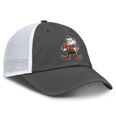 Basic Vintage Trucker Adjustable Hat - Cleveland Browns