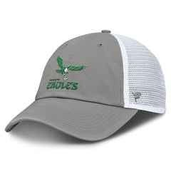 Vintage Trucker Adjustable Hat - Philadelphia Eagles