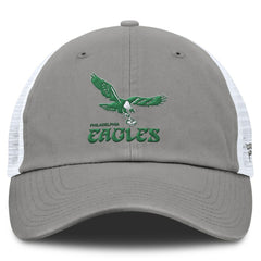 Vintage Trucker Adjustable Hat - Philadelphia Eagles