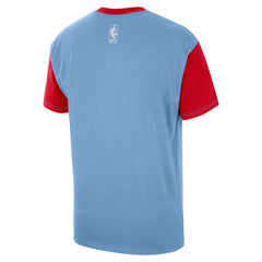 NBA Memphis Grizzlies 2024/25 City Edition Courtside Color Block T-Shirt