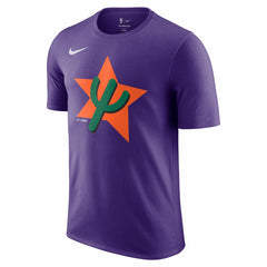 NBA Phoenix Suns 2024/25 City Edition Essential Logo T-Shirt