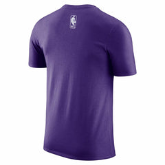 NBA Phoenix Suns 2024/25 City Edition Essential Logo T-Shirt