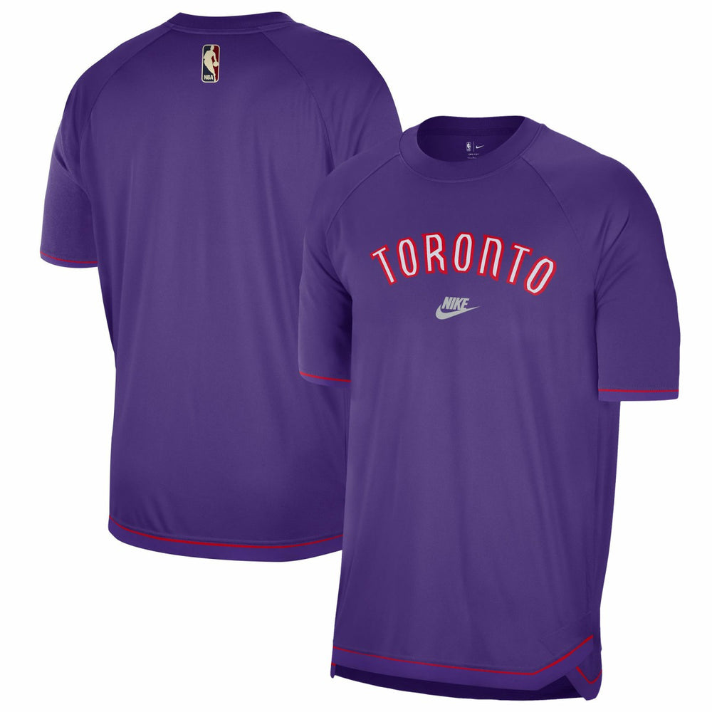 NBA Toronto Raptors 2024/25 Classic Edition Pregame Shooting T-Shirt