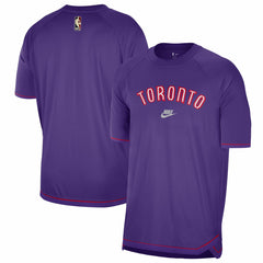 NBA Toronto Raptors 2024/25 Classic Edition Pregame Shooting T-Shirt