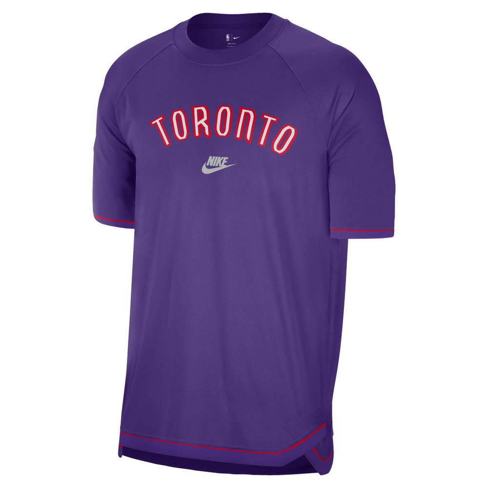 NBA Toronto Raptors 2024/25 Classic Edition Pregame Shooting T-Shirt
