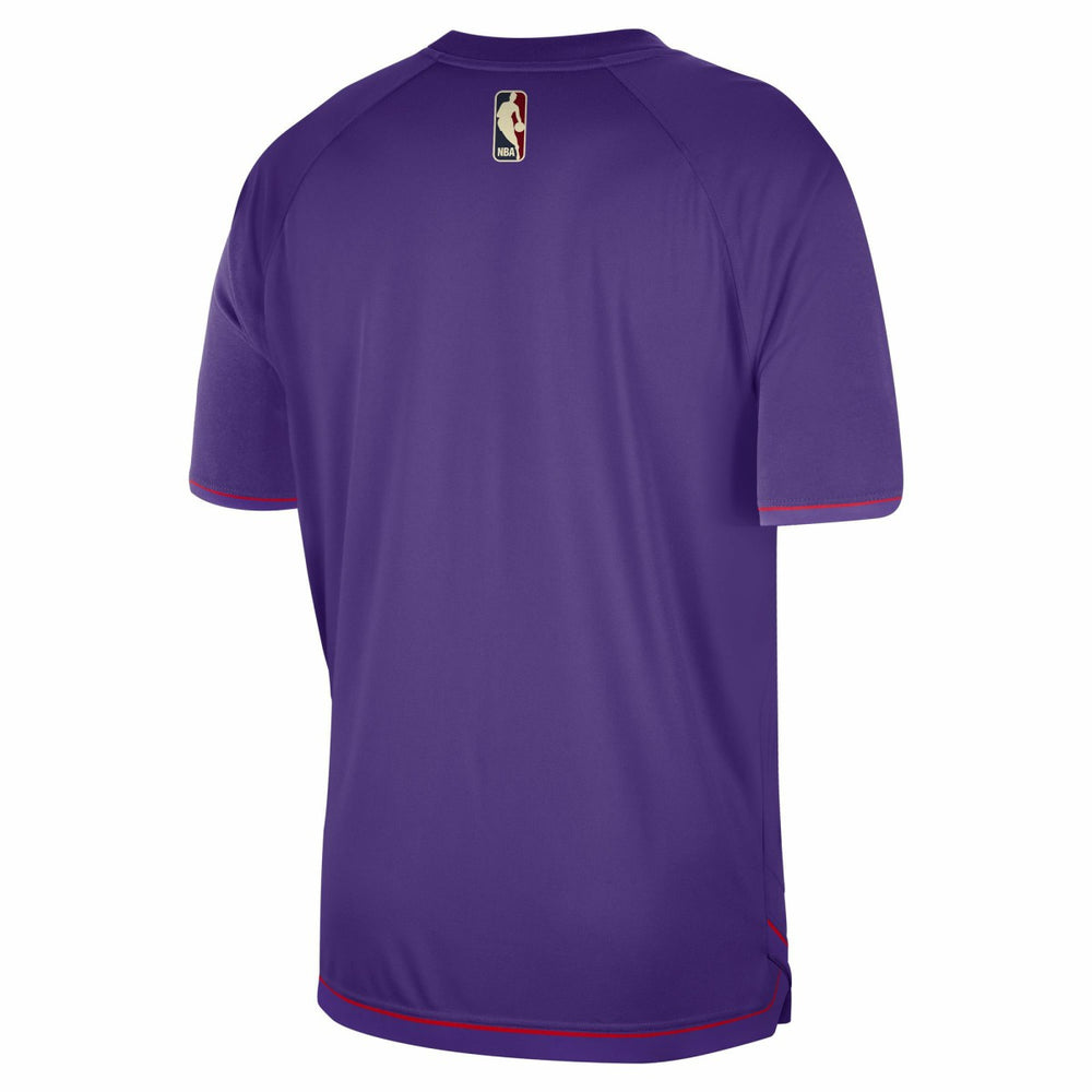 NBA Toronto Raptors 2024/25 Classic Edition Pregame Shooting T-Shirt